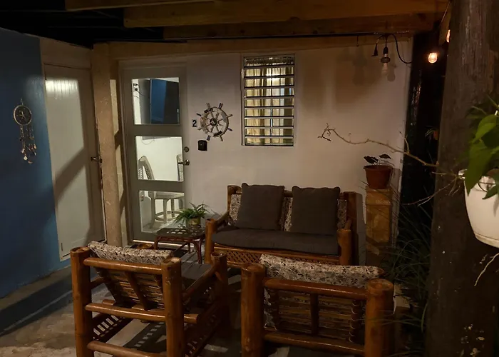 Cocobeach Cabin 2 Rooms 2 Days Minimum No Pets