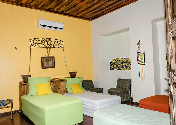 Palma Hostel