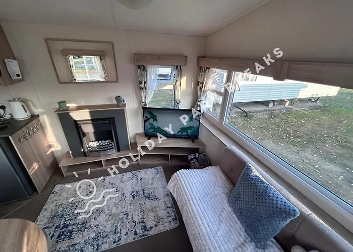 Cosy Cove At Seal Bay - 2 Bedroom Holiday Home On White Horse