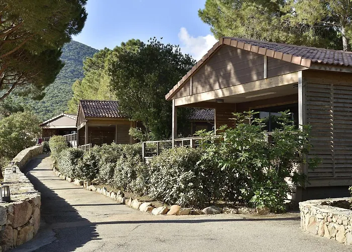 Propriano Chalet Near Sandy Beaches