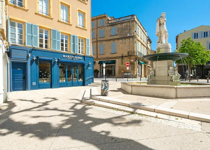 La Reserve De Salon De Provence