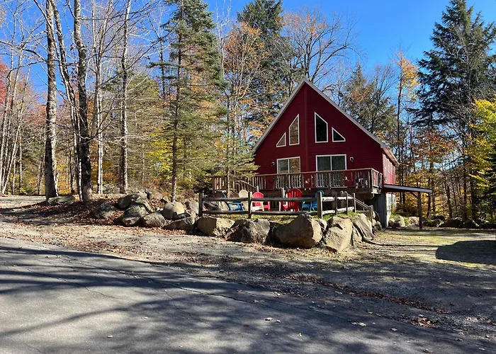 The Red House