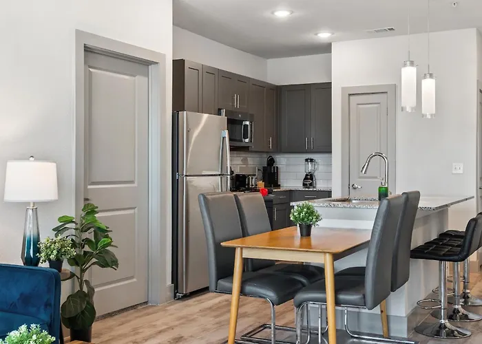 Luxury Apartments Near Airport