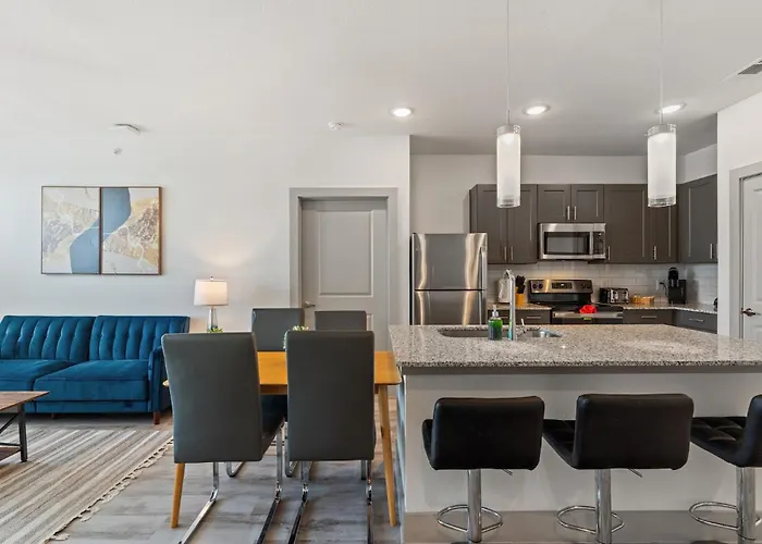 Luxury Apartments Near Airport