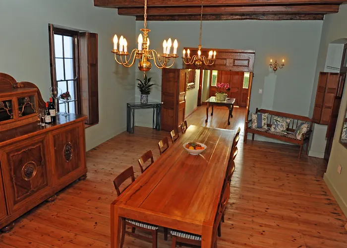 Andreas Country House