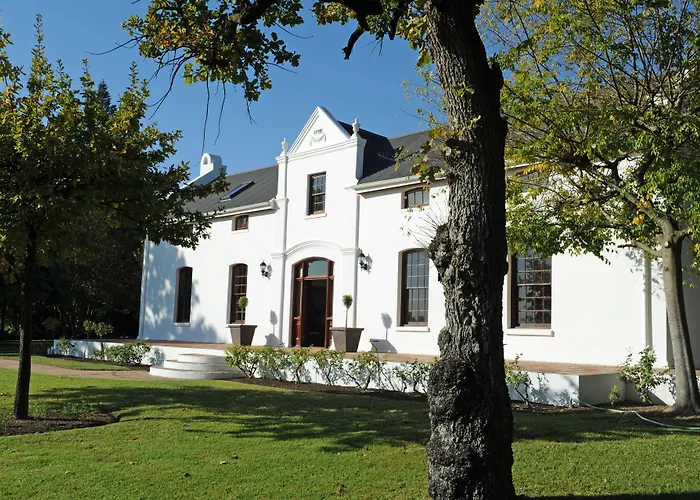 Andreas Country House