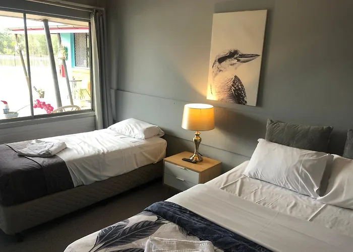 Maryborough Motel And Conference Centre