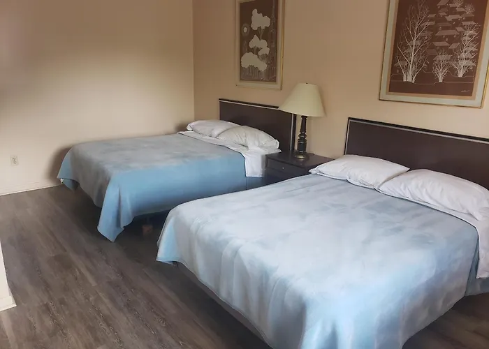 Georgian Inn Motel