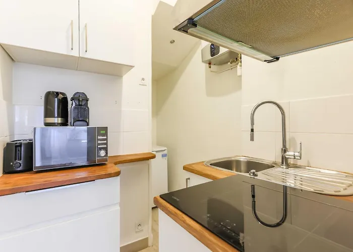 Superb Souplex Apt 2P - Mairie De Neuilly