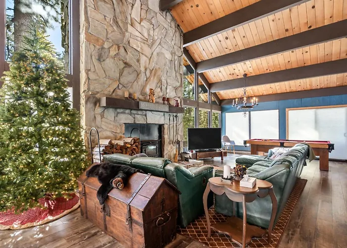 Awesome Home Above The Lake - Dogs Welcome Vh315