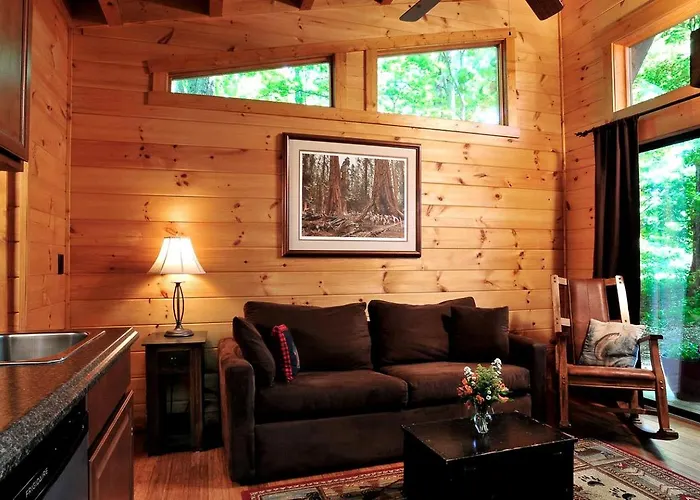 Blue Bear Cabin