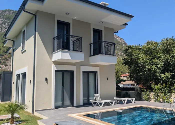 Villa Mare Luna & Villa Mariposa - Dream Luxury Summer Residences By The Aegean Sea