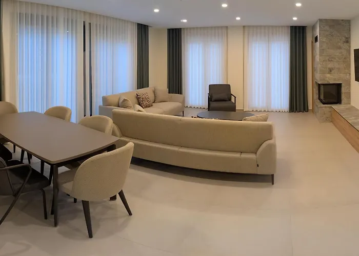 Villa Mare Luna & Villa Mariposa - Dream Luxury Summer Residences By The Aegean Sea
