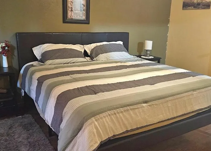 Spacious Home Away From Home!