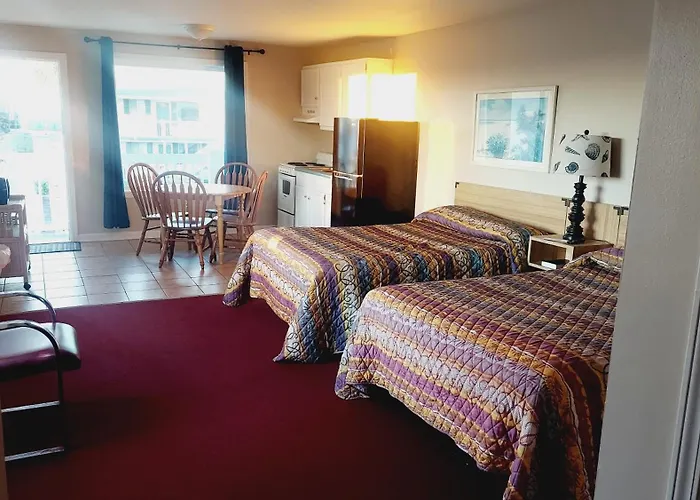 Dolphin Lane Motel