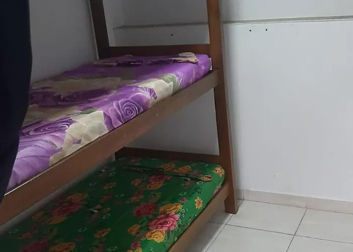 Pousada El Shaday Compartilhada