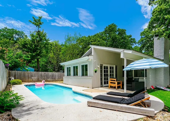 Casa Chilluxe Pool Ping Pong Near Dfw Airport