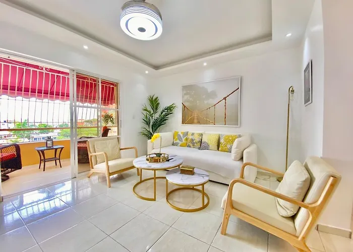 Stylish 3Br Condo, Full Ac, Wi-Fi