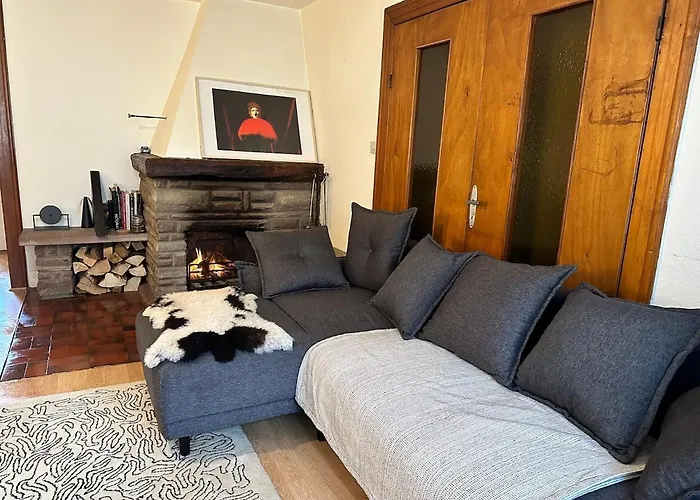 La Maison Au Bord Du Giessen