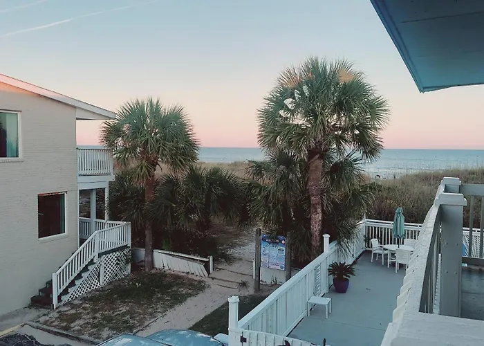 Dolphin Lane Motel