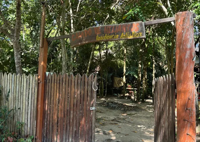 Campo De Heliantos
