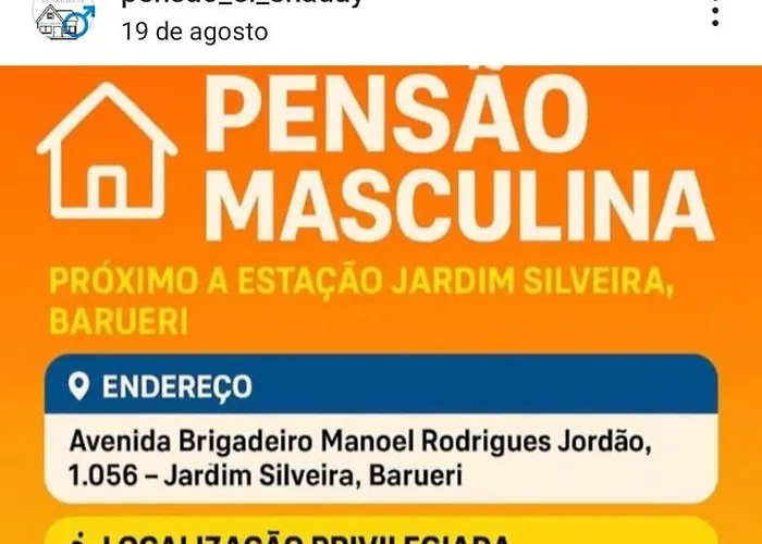 Pousada El Shaday Compartilhada