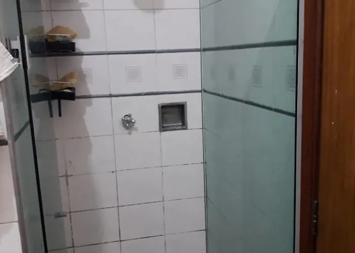 Quarto individual no centro