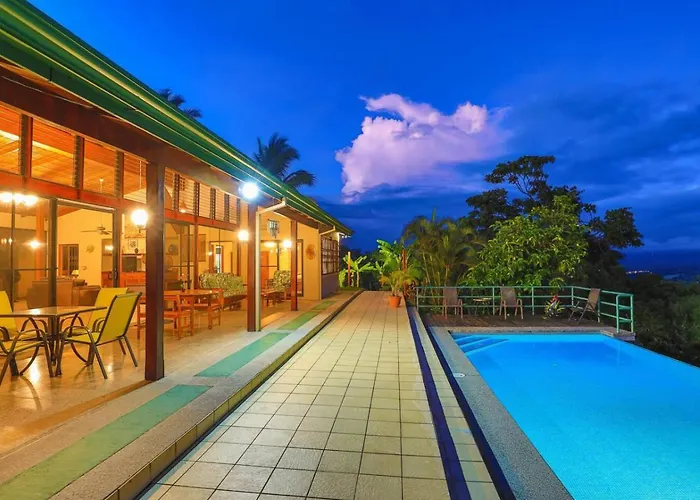 Casa Kilimanjaro Nature, Amazing Views And 6 Acres