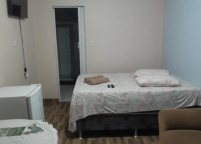 Quartos em Ametista