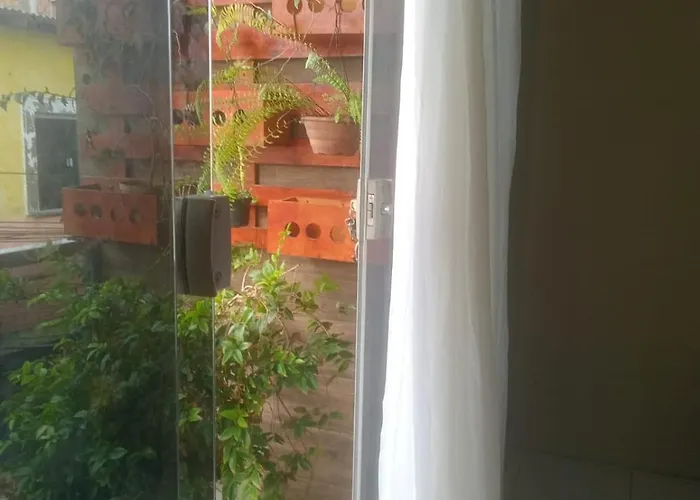 Kit Net perto da vila cop30
