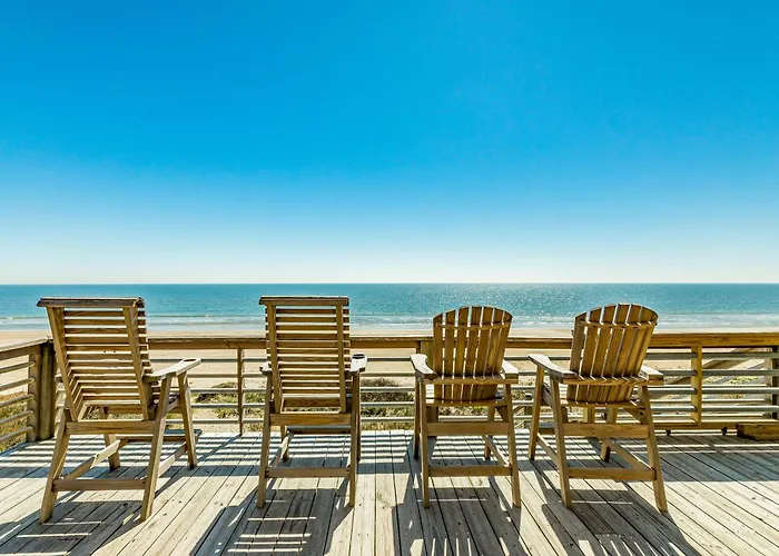 Ultimate Beachfront Sunset Views Sleeps 16