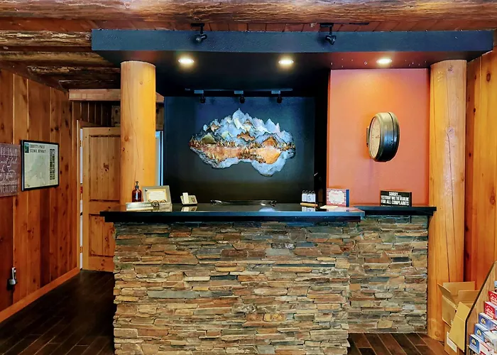 Timberline Lodge - Arnold - Bear Valley - Murphys