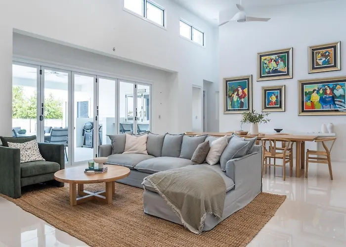 The Hinterland Dip House Minutes To Noosa & Beaches