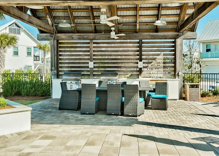 Prominence On 30A Pet Friendly Rentals By Panhandle Getaways