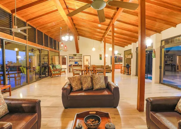 Casa Kilimanjaro Nature, Amazing Views And 6 Acres