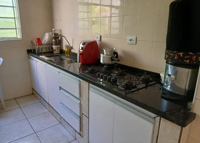 Pousada do Chico - quarto 3