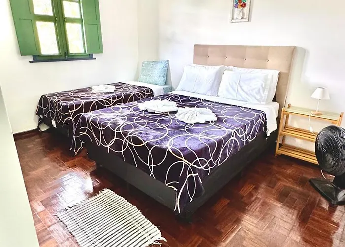 Casa Charmosa no Centro Histórico