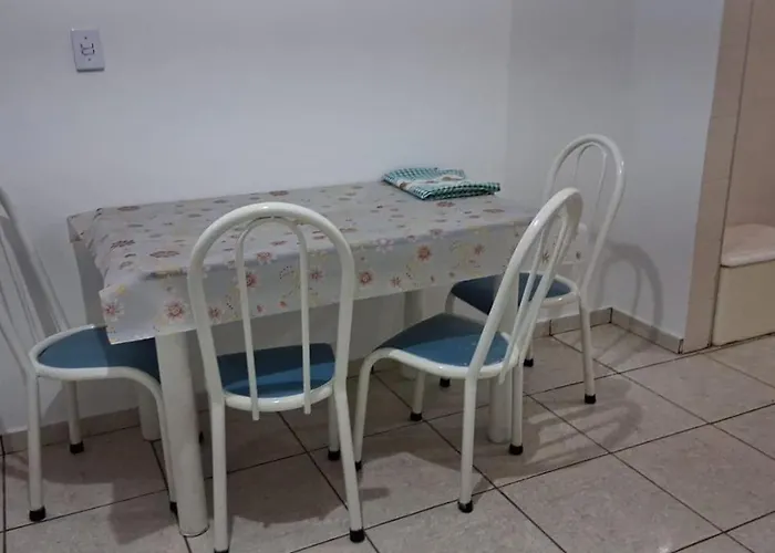 Pousada do Chico - quarto 3