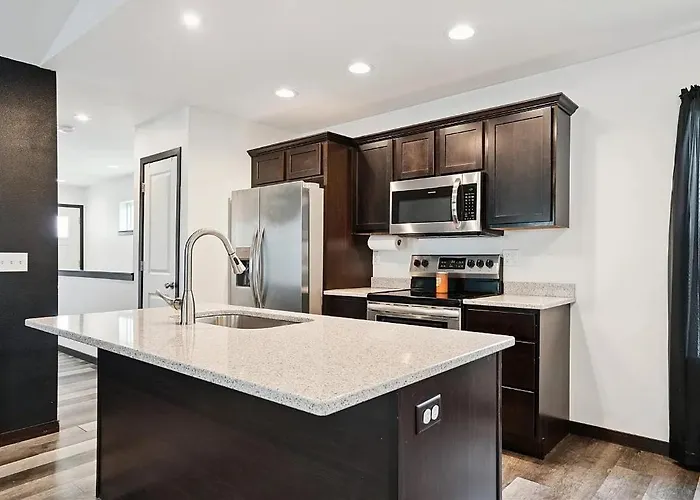 Newly Built Single Family Home