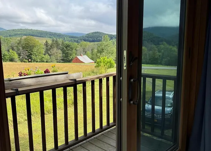 Mountain Retreat In The Catskills