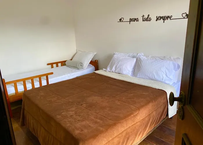Casa da Serra Teresópolis