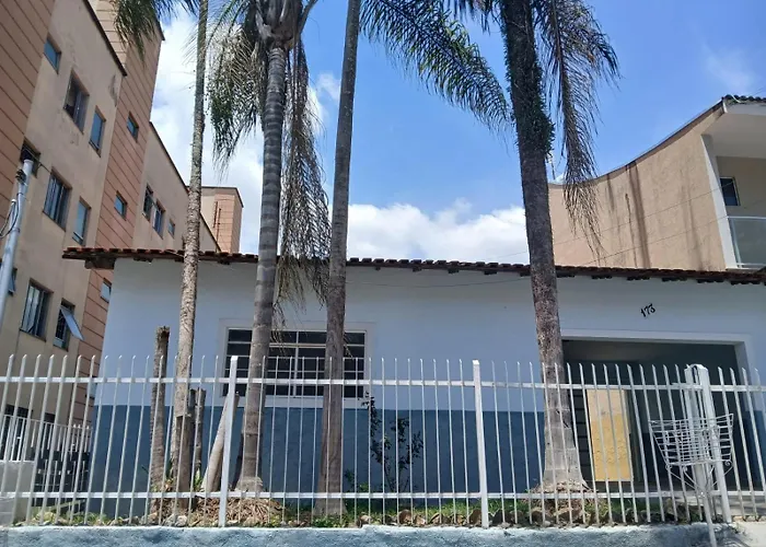 Quarto Aconchegante No Centro De Pocos De Caldas - Pousada Do Chico