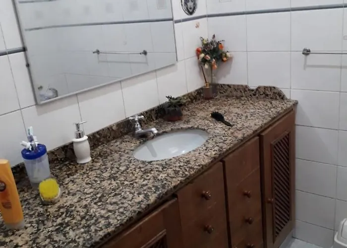 Quarto individual no centro