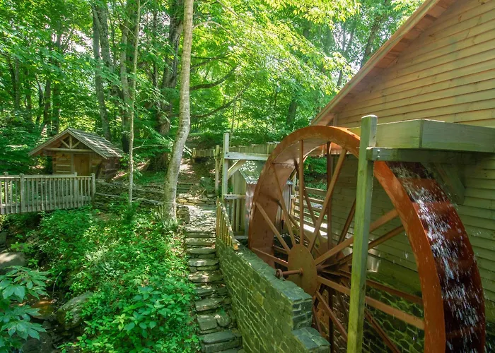 One Of A Kind 3Bd Cabin On The New River- Sleeps 6