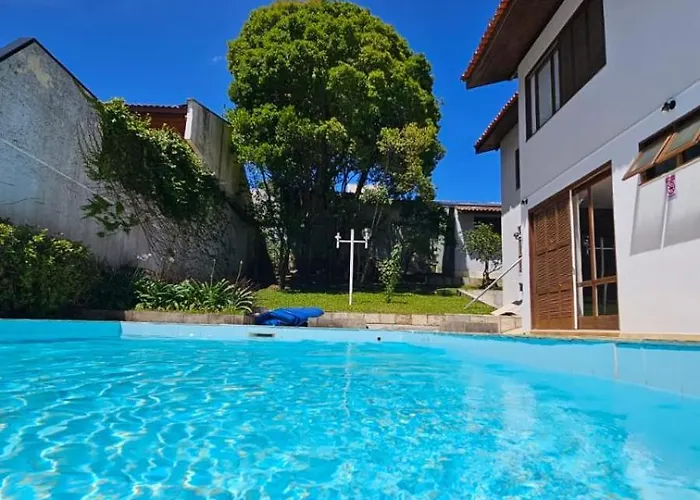 Hospedagem Jardim Social Curitiba - Conforto e Tranquilidade