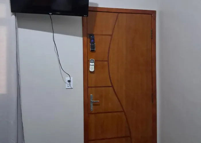 Quarto 2 aeroporto