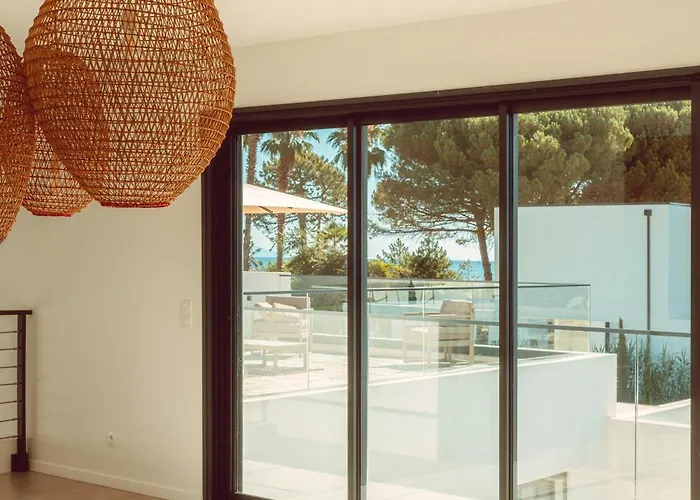 Elegant Designer Home By The Sea In Corsica