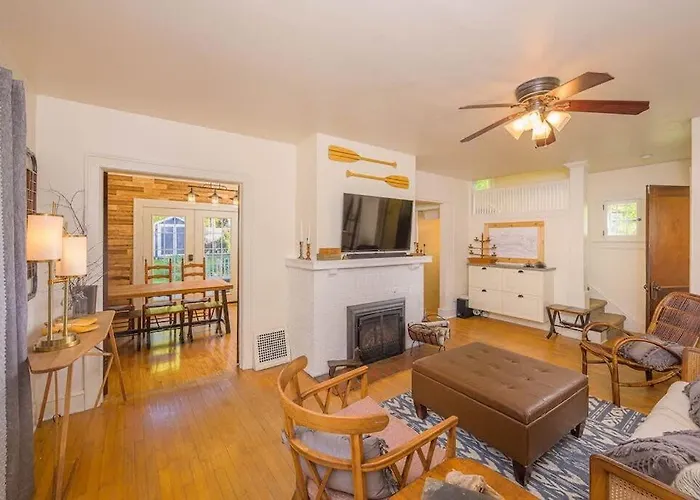 Downtown Lawrence University - Edge Of Campus Perfect For Families