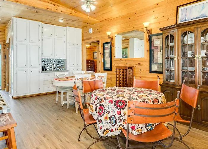 Cabin By The Sea