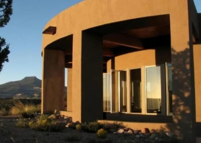 Gorgeous Casita With 360-Degree Views Of Abiquiu Lake And Ghost Ranch Near Santa Fe, New Mexico
